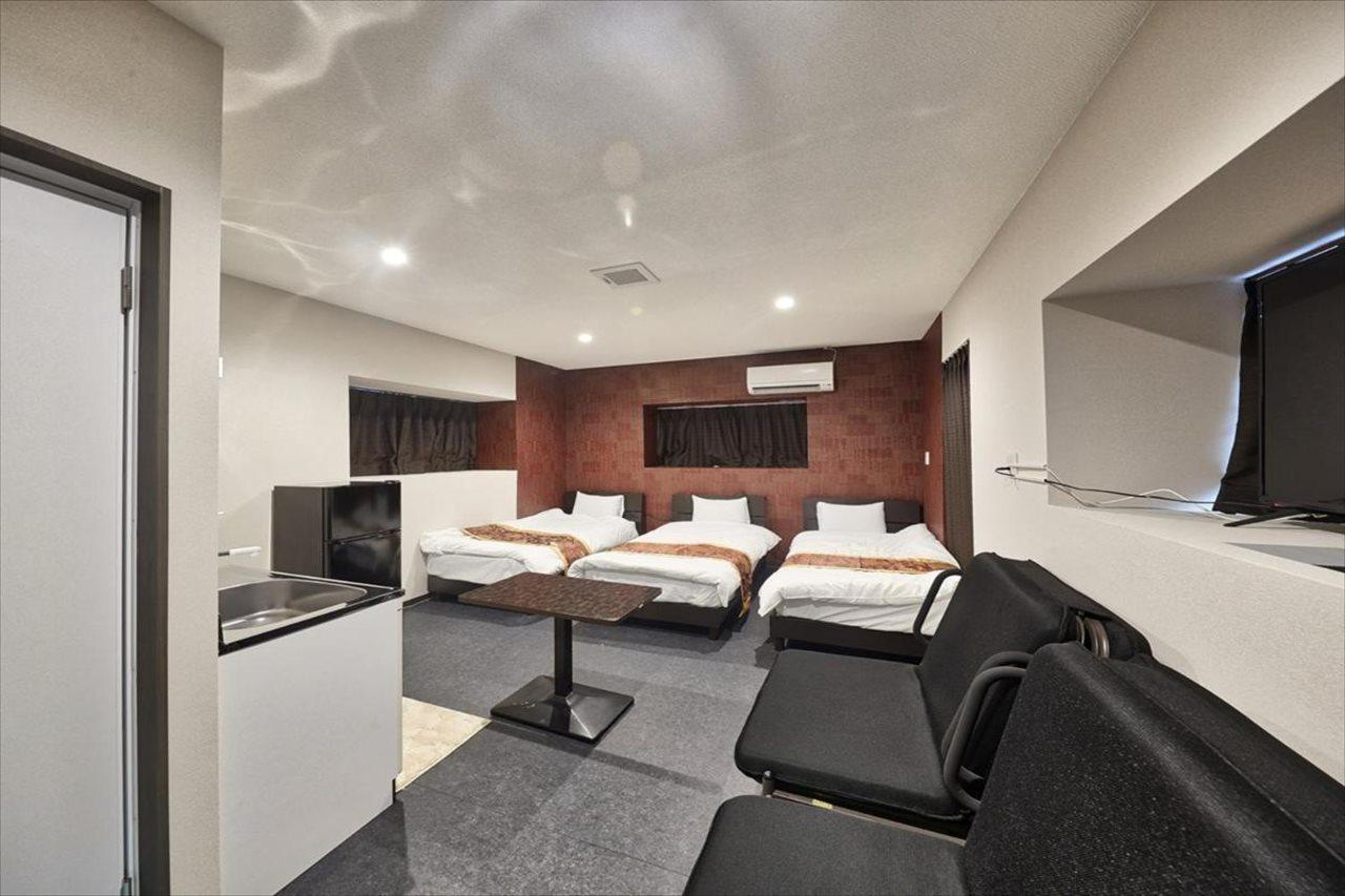 Okinawa City Hotel Dış mekan fotoğraf