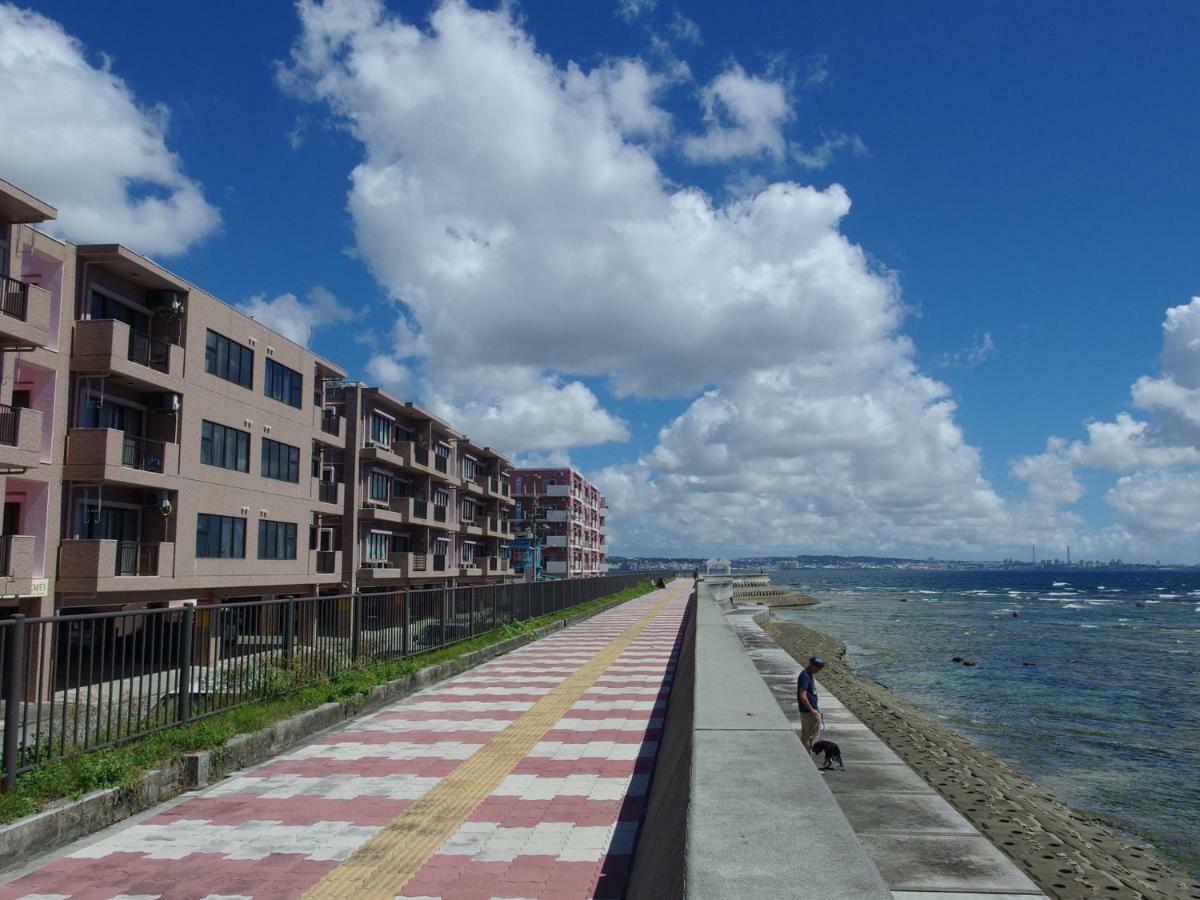 Okinawa City Hotel Dış mekan fotoğraf