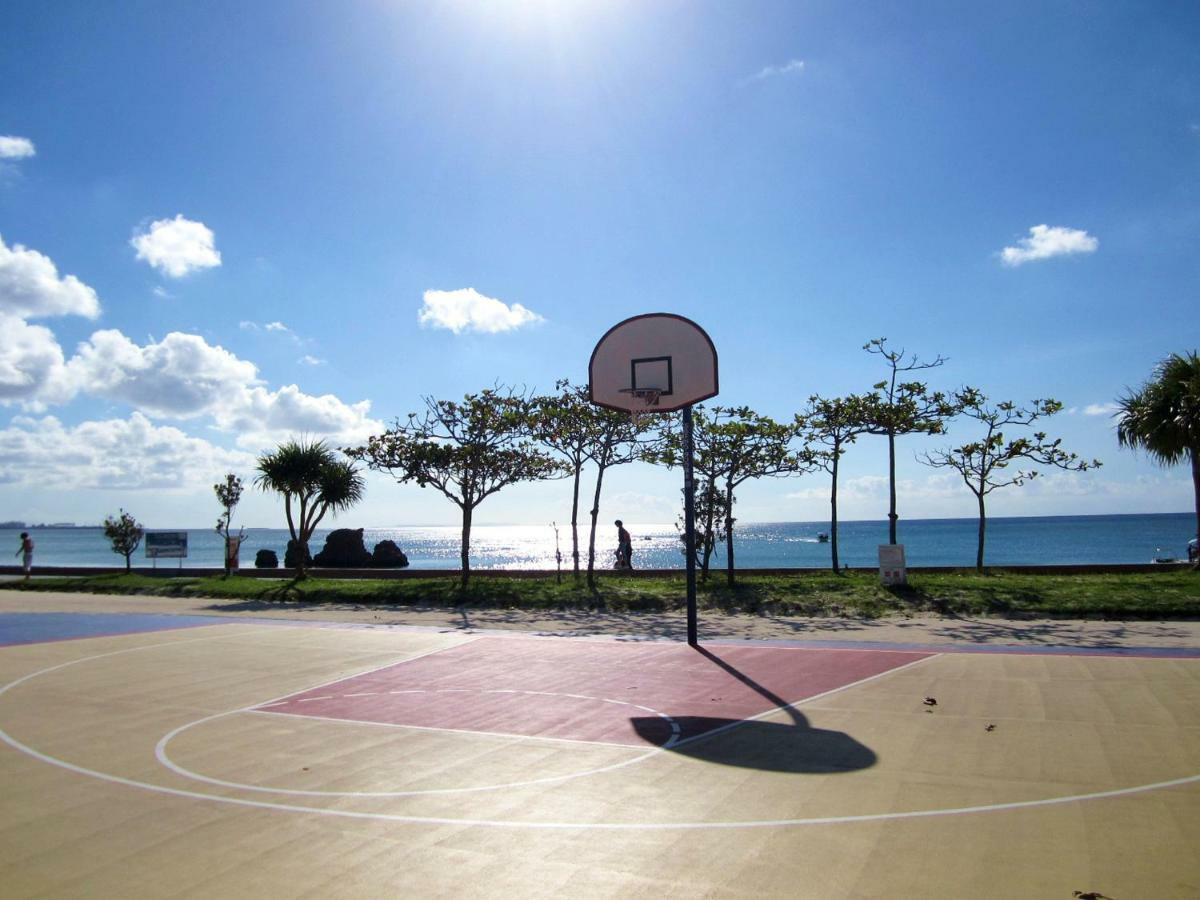 Okinawa City Hotel Dış mekan fotoğraf