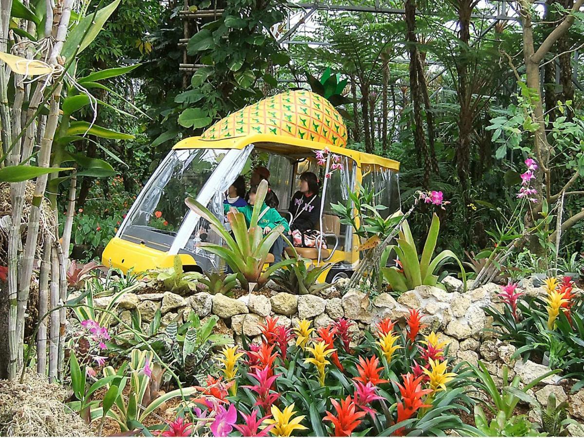 Okinawa City Hotel Dış mekan fotoğraf