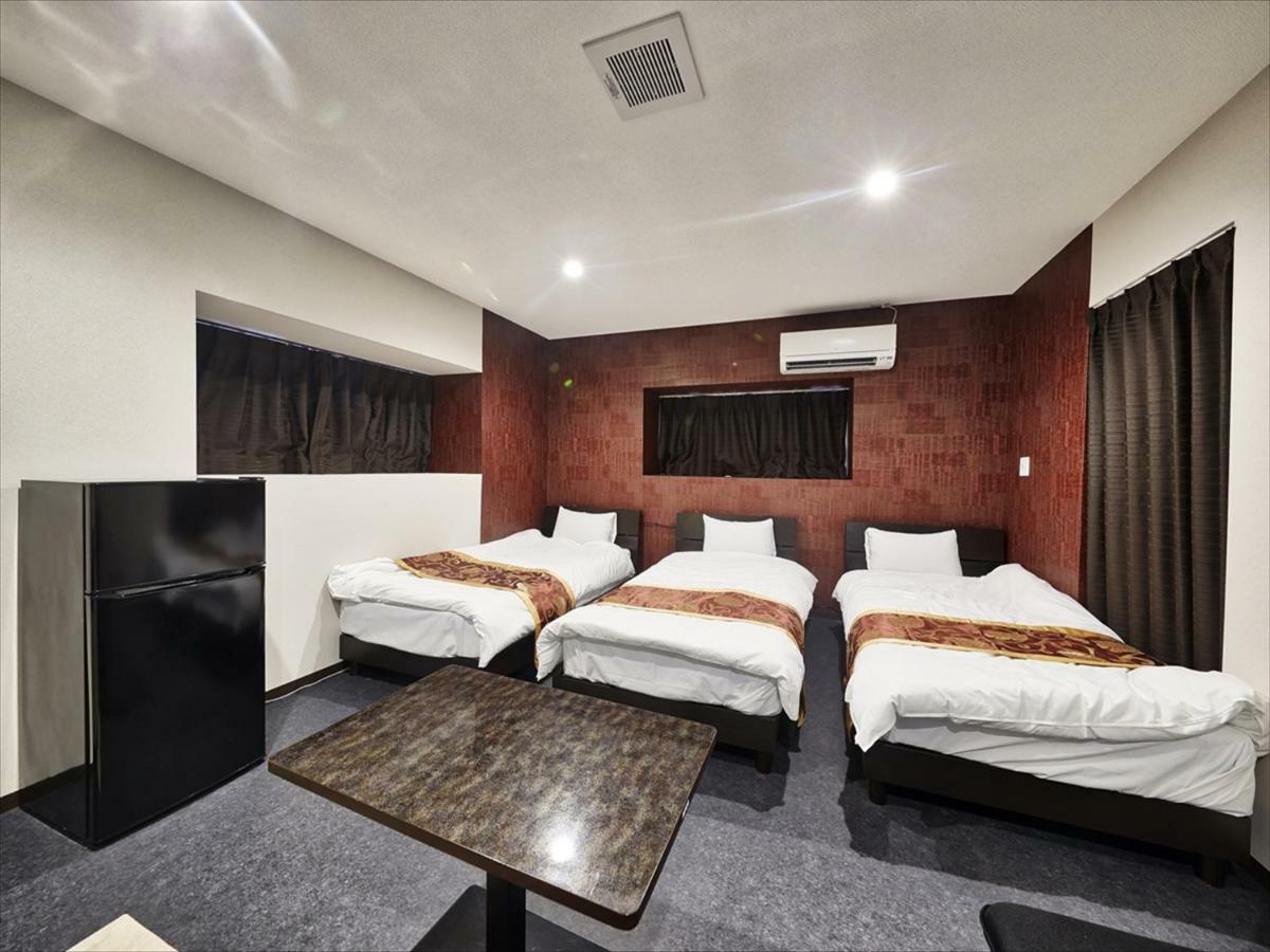 Okinawa City Hotel Dış mekan fotoğraf