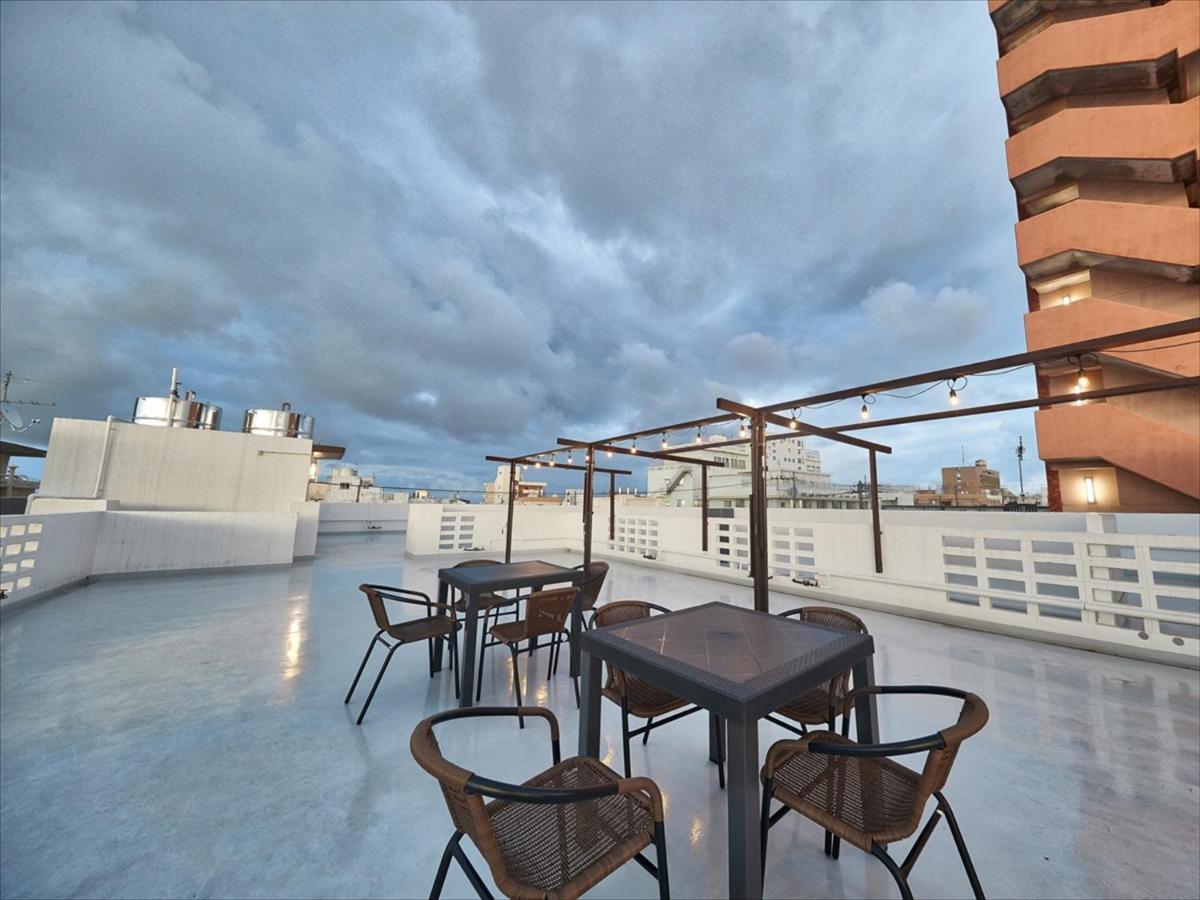 Okinawa City Hotel Dış mekan fotoğraf