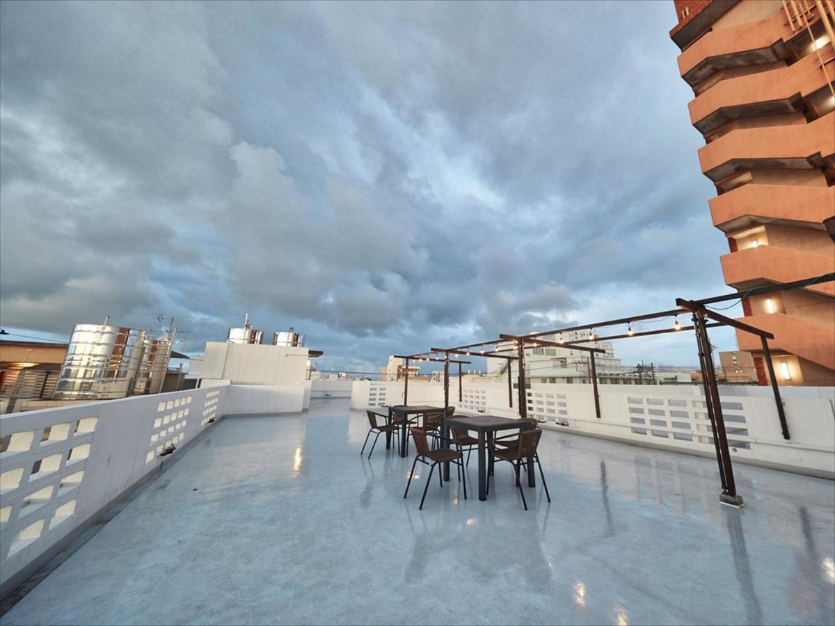 Okinawa City Hotel Dış mekan fotoğraf