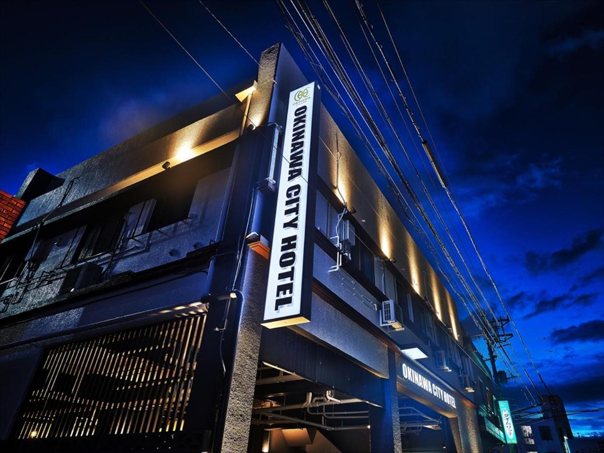 Okinawa City Hotel Dış mekan fotoğraf